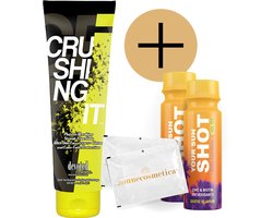 Devoted Creations - Crushing It + 2 Your Sun Shots + 2 Verfrissingsdoekjes