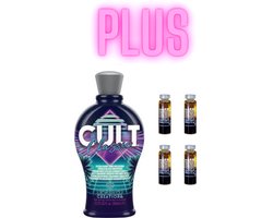 Devoted Creations Cult 360 ml PLUS 4x Daytona Premium Power Olie 6ml !!