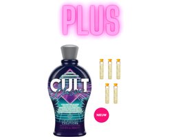 Devoted Creations Cult 360 ml PLUS 5x Daytona Olie 2ml !!