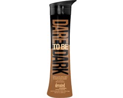 Devoted Creations Dare To Be Dark Tanning Optimizer - Hypoallergene bruiningsversneller