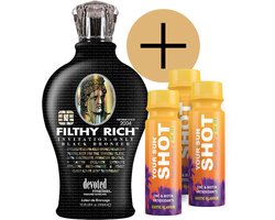 Devoted Creations - Filhty Rich + 3 Your Sun Shots