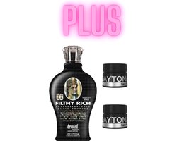 Devoted Creations Filthy Rich 360 ml PLUS 2 X Daytona Face Wax!