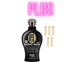 Devoted Creations Filthy Rich 360 ml PLUS 5x Daytona Olie 2 ml !