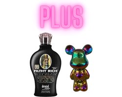 Devoted Creations Filthy Rich 360 ml PLUS Beer Multicolor