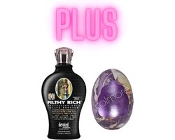 Devoted Creations Filthy Rich 360 ml PLUS Colmore Ei Lila