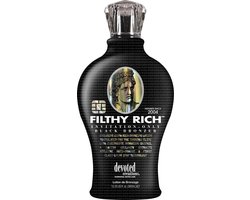 Devoted Creations Filthy Rich zonnebankcreme - 180-voudige bronzer - 362ml
