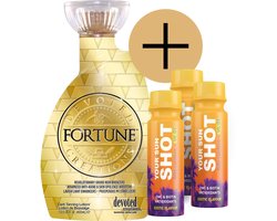 Devoted Creations - Fortune + 3 Your Sun Shots