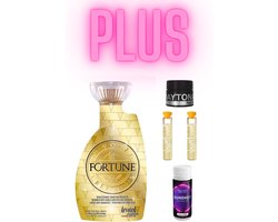 Devoted Creations Fortune 400 ml PLUS Daytona Facewax PLUS Sunshot PLUS 2x Daytona Olie 2ml