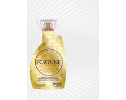 Devoted Creations Fortune Zonnebankcrème - Bruiningsversneller met DHA bronzer - 400 ml
