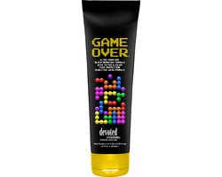 Devoted Creations Game Over zonnebankcrème - Hypo-allergene bruiningsversneller - 251ml