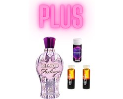 Devoted Creations Hard Feelings 360 ml PLUS 1X Collagen Sunshot PLUS 2X Daytona Premium Power 6 ml
