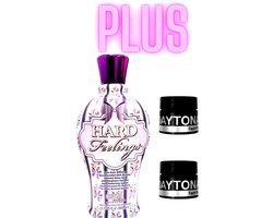 Devoted Creations Hard Feelings 360 ml PLUS 2 X Daytona Face Wax!