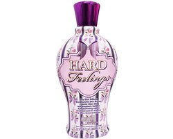 Devoted Creations Hard Feelings zonnebankcrème - Bruiningsversneller met DHA - 360ml