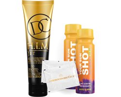 Devoted Creations - HIM Jet + 2 Your Sun Shots + 2 Verfrissingsdoekjes