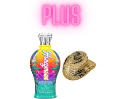 Devoted Creations Honeymoon 360 ml PLUS Hoedje Goud decoratie / voor Kaars