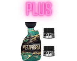 Devoted Creations Metaphoria 400 ml PLUS 2x Daytona Face Wax !