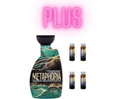 Devoted Creations Metaphoria 400 ml PLUS 4x Daytona Premium Power 6 ml