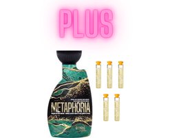 Devoted Creations Metaphoria 400 ml PLUS 5X Daytona Pre Sun Ampul 2 ml!