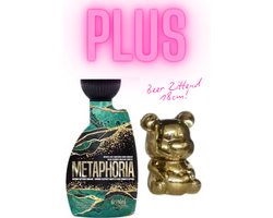 Devoted Creations Metaphoria 400 ml PLUS Beer Zittend Goud 18 cm