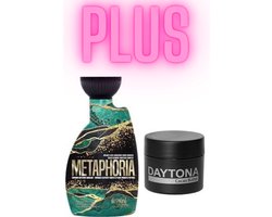 Devoted Creations Metaphoria 400 ml PLUS Daytona Cacao Butter 100 ml