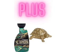 Devoted Creations Metaphoria 400 ml PLUS Gouden Schildpad Box 15,5 cm !