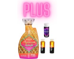 Devoted Creations Moroccan Midnight 400 ml PLUS 1X Collagen Sunshot PLUS 2X Daytona Premium Power 6 ml
