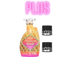 Devoted Creations Moroccan Midnight 400 ml PLUS 2 X Daytona Face Wax!
