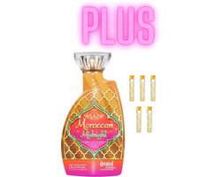 Devoted Creations Moroccan Midnight 400 ml PLUS 5x Daytona Olie 2 ml !