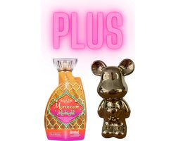 Devoted Creations Moroccan Midnight 400 ml plus Beer Goud