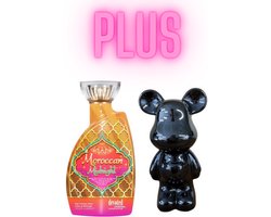 Devoted Creations Moroccan Midnight 400 ml PLUS Keramische Beer Zwart 18 cm !