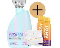 Devoted Creations - Prismatica + 2 Your Sun Shots + 2 Verfrissingsdoekjes