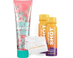 Devoted Creations - Reef Havoc + 2 Your Sun Shots + 2 Verfrissingsdoekjes