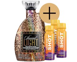 Devoted Creations - Social Light + 3 Your Sun Shots