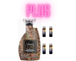 Devoted Creations Social Light 400 ml PLUS 4X Daytona Premium Power 6 ml !