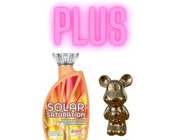 Devoted Creations Solar Saturation 400 ml PLUS Beer Goud