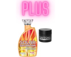 Devoted Creations Solar Saturation 400 ml PLUS Daytona Cacao Butter 100 ml