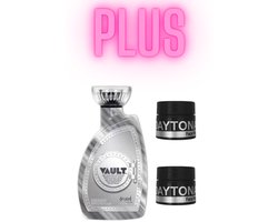 Devoted Creations Vault 400 ml - Daytona Face Wax met anti-aging effect - 2x 15 ml