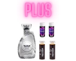 Devoted Creations Vault 400 ml PLUS 2X Collagen Sunshot PLUS 2X Daytona Premium Power 6 ml