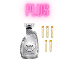 Devoted Creations Vault 400 ml PLUS 5X Daytona Pre Sun Ampul 2 ml