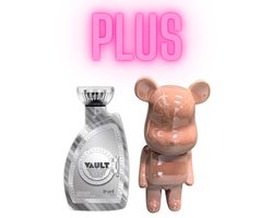 Devoted Creations Vault 400 ml PLUS Beer Roze Groot 22 cm !