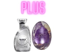 Devoted Creations Vault 400 ml Plus Colmore Ei Lila