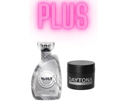 Devoted Creations Vault 400 ml PLUS Daytona Cacao Butter 100 ml