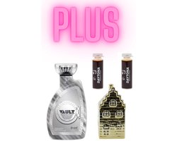 Devoted Creations Vault 400 ml PLUS Huisje Goud PLUS 2X Daytona Premium Power 6 ml !