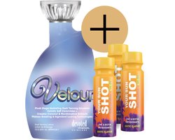 Devoted Creations - Velour + 3 Your Sun Shots