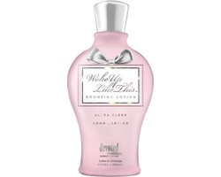 Devoted Creations Woke Up Like This - Zonnebankcrème met 30-voudige DHA bronzers - 360 ml