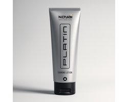 Noyai® Platin 150 ml - Zonnebank Crème met Hyarulonic - Tanning Lotion - Lotion de Bronzage - Hoge Huidverzorging