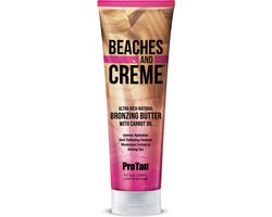 Pro Tan BEACHES AND CRÉME™ ULTRA RICH NATURAL BRONZING BUTTER Zonnebankcreme - Bronzer - 250ml