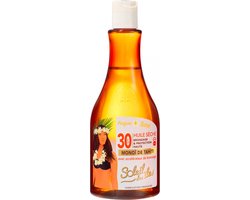 Soleil des îles Droge Bruinings- en Beschermingsolie SPF30 150 ml
