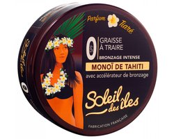 Soleil des îles Intense Bruining Melkvet 150 ml (Geur : Tiaré)