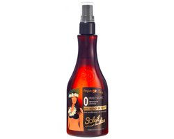 Soleil des îles Intense Tanning Droge Olie 150 ml (Geur : Coco)